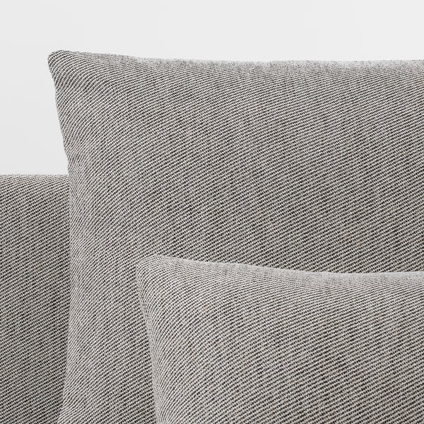 Soderhamn Corner Sofa 3 Seat Viarp Beige Brown Ikea