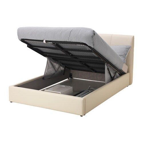 SÖFTELAND Ottoman Bed 180x200 Cm IKEA