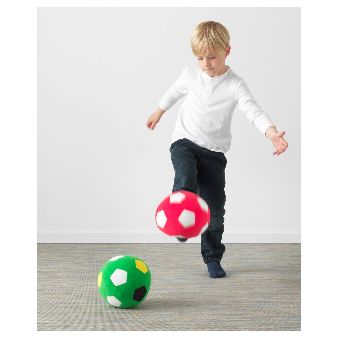 soft toy football