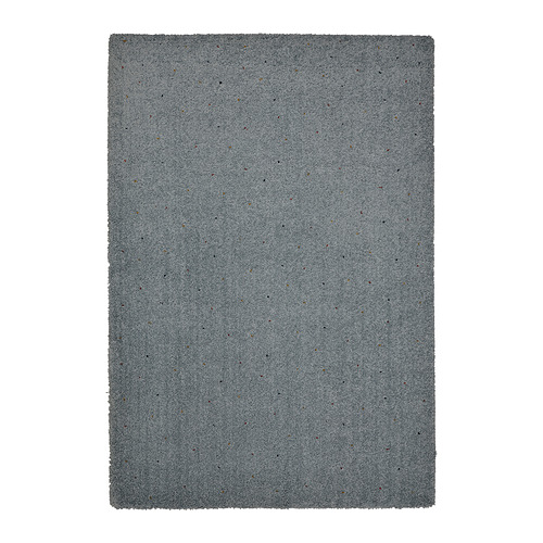 LANGSTED rug, low pile light grey 604.459.37 IKEA