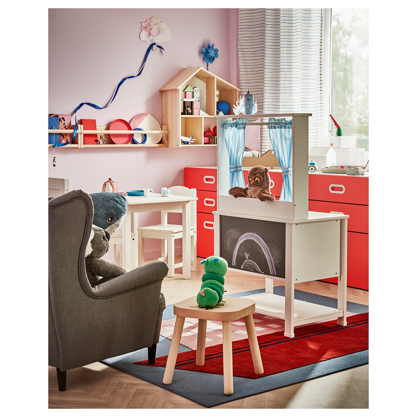 spisig play kitchen