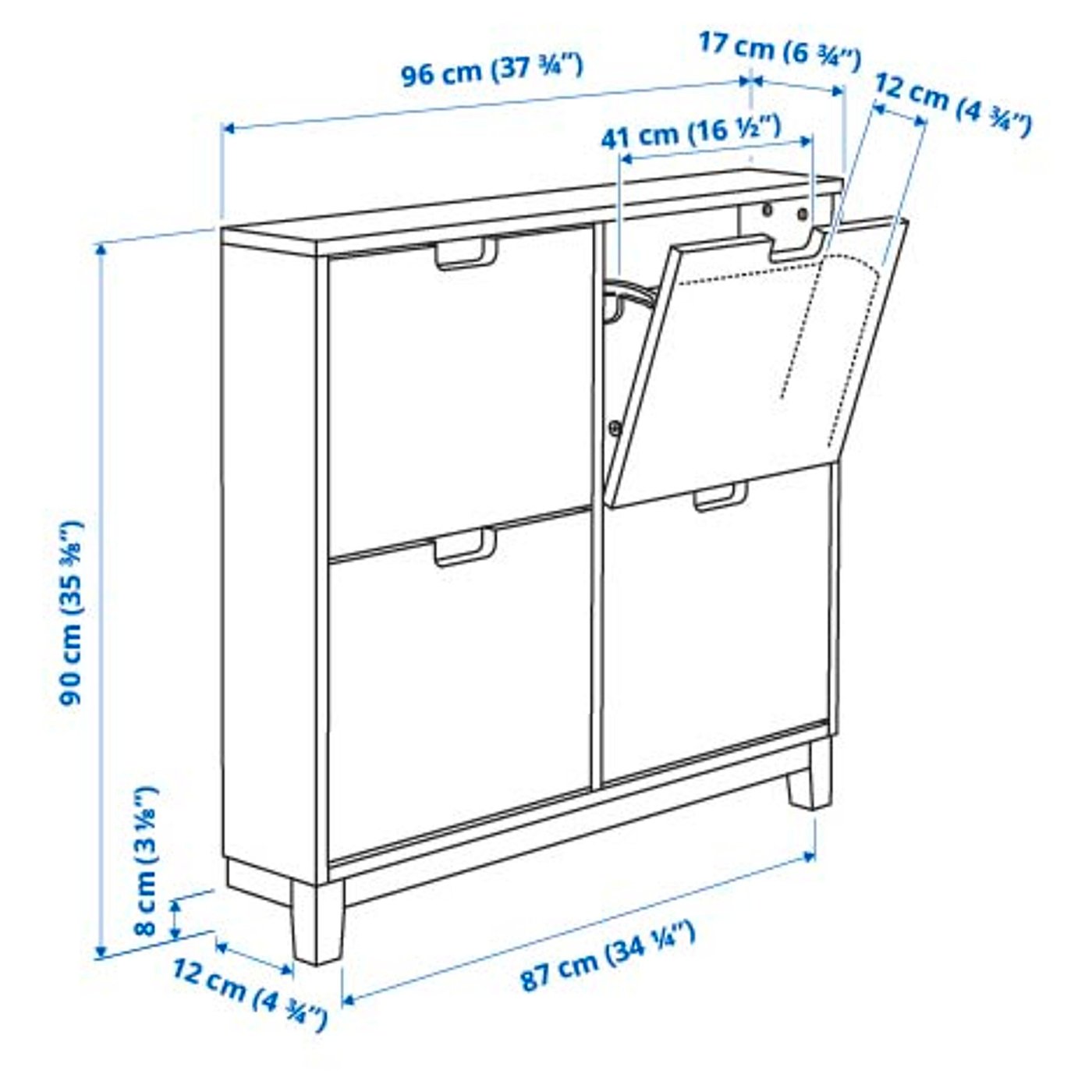 st-ll-shoe-cabinet-with-4-compartments-white-ikea