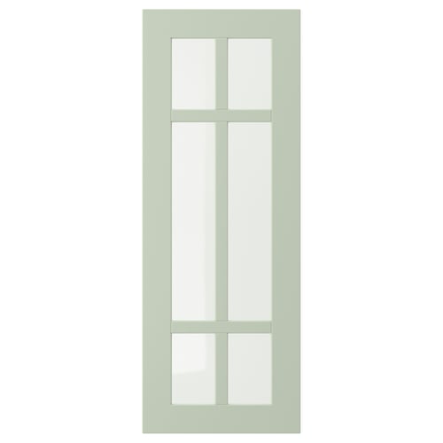 STENSUND glass door light green 305 262 18 IKEA