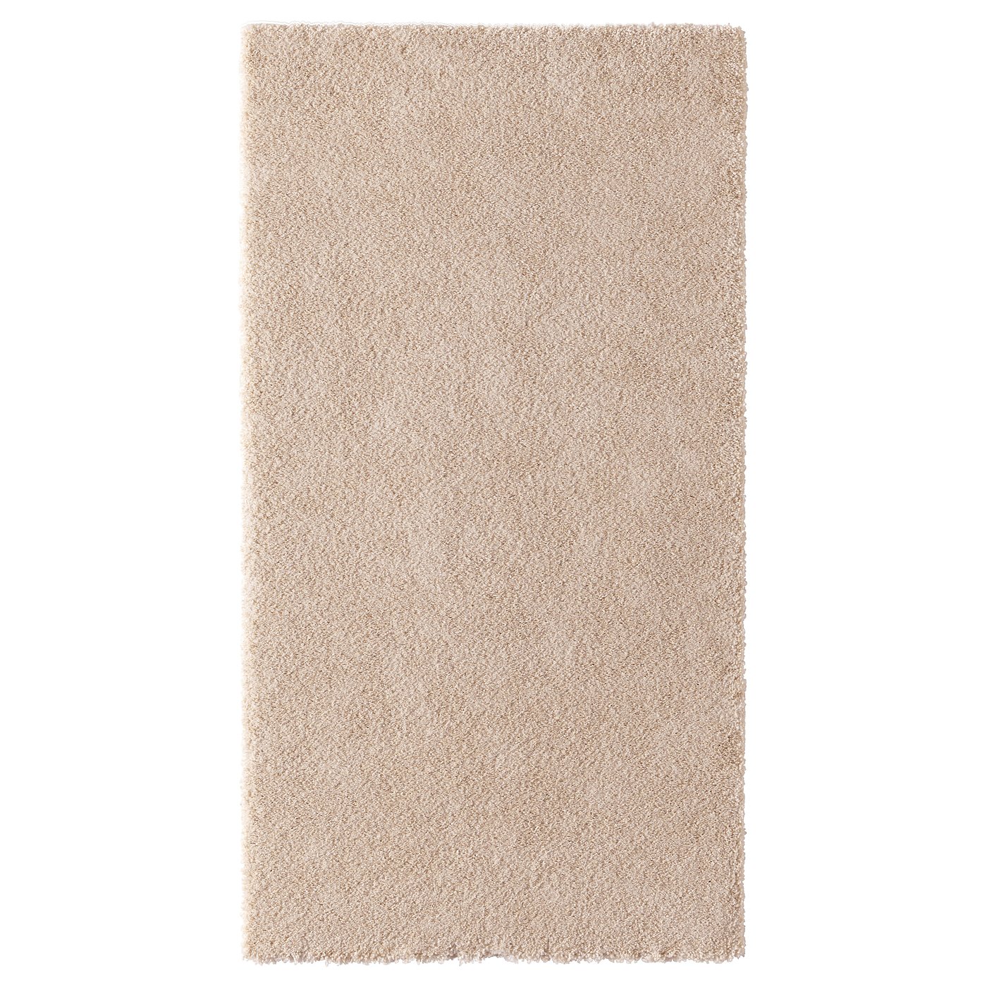 STOENSE Rug, low pile offwhite IKEA