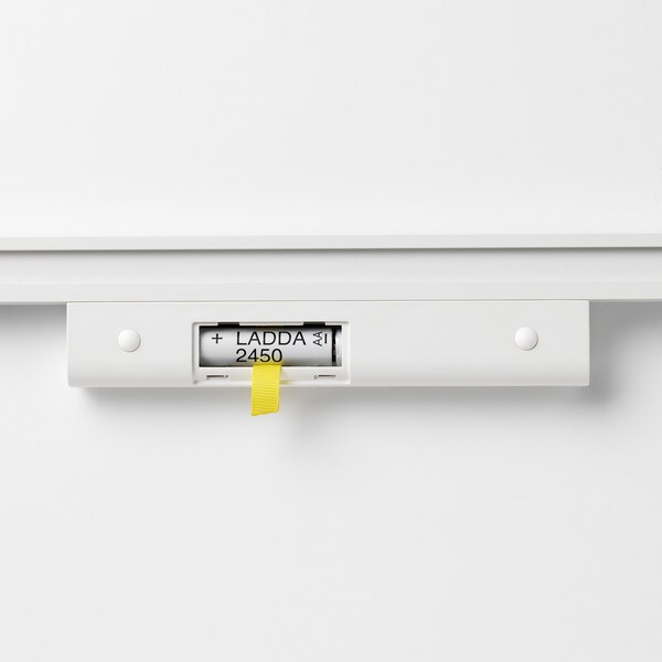 Stotta Led Cabinet Lighting Strip W Sensor Battery Operated White Ikea