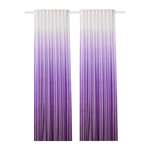 Strandtrift Curtains 1 Pair Ikea