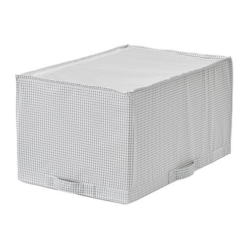 SKUBB box, set of 6 white 204.285.53 - IKEA