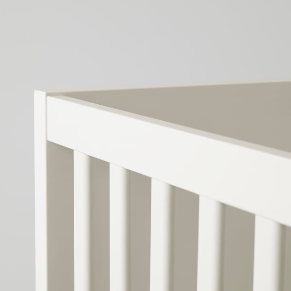Stuva Cot White 60x120 Cm Ikea