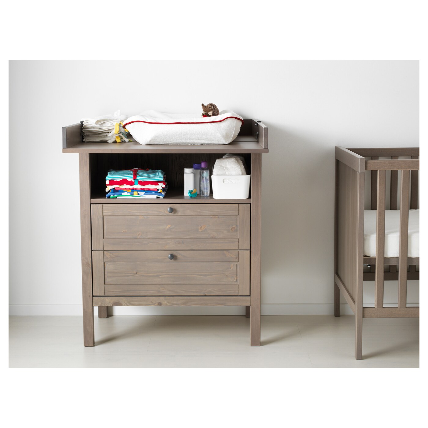 sundvik changing table