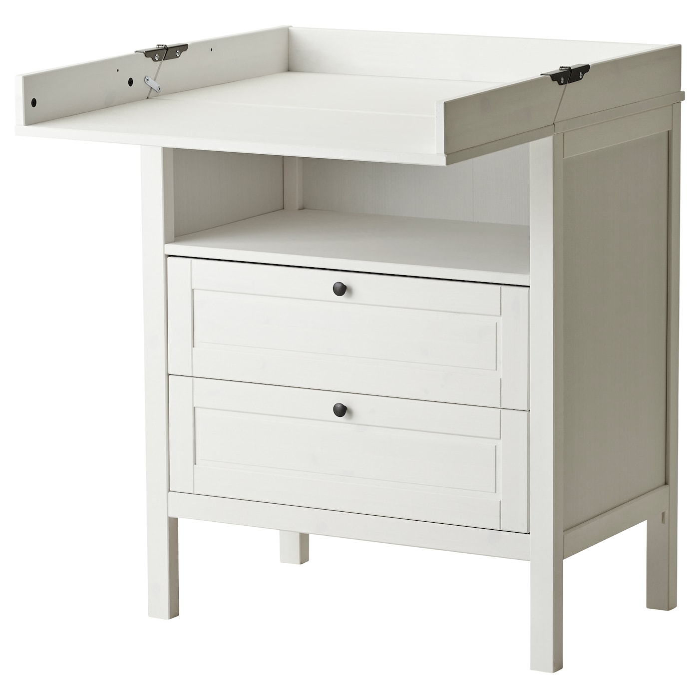 changing table with drawers ikea