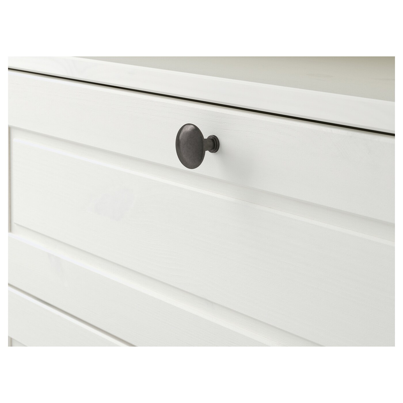 Sundvik Changing Table Chest Of Drawers White Ikea