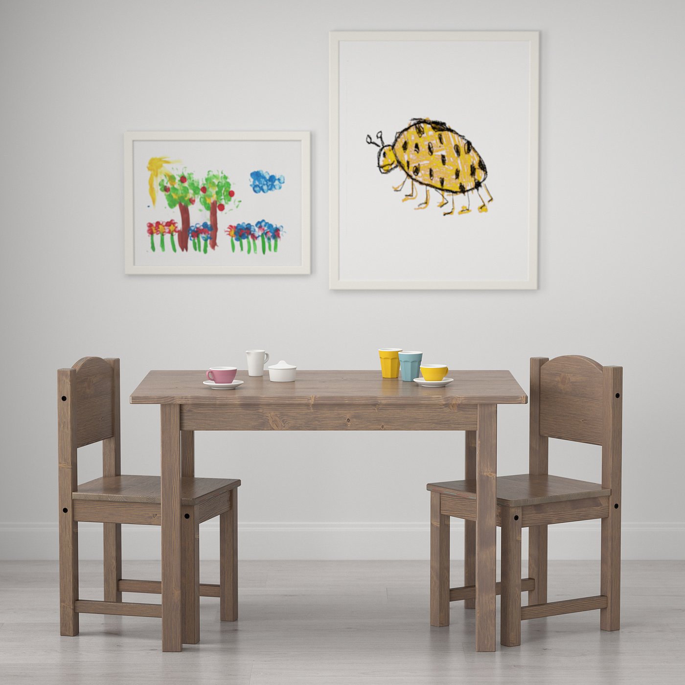 sundvik table and chairs