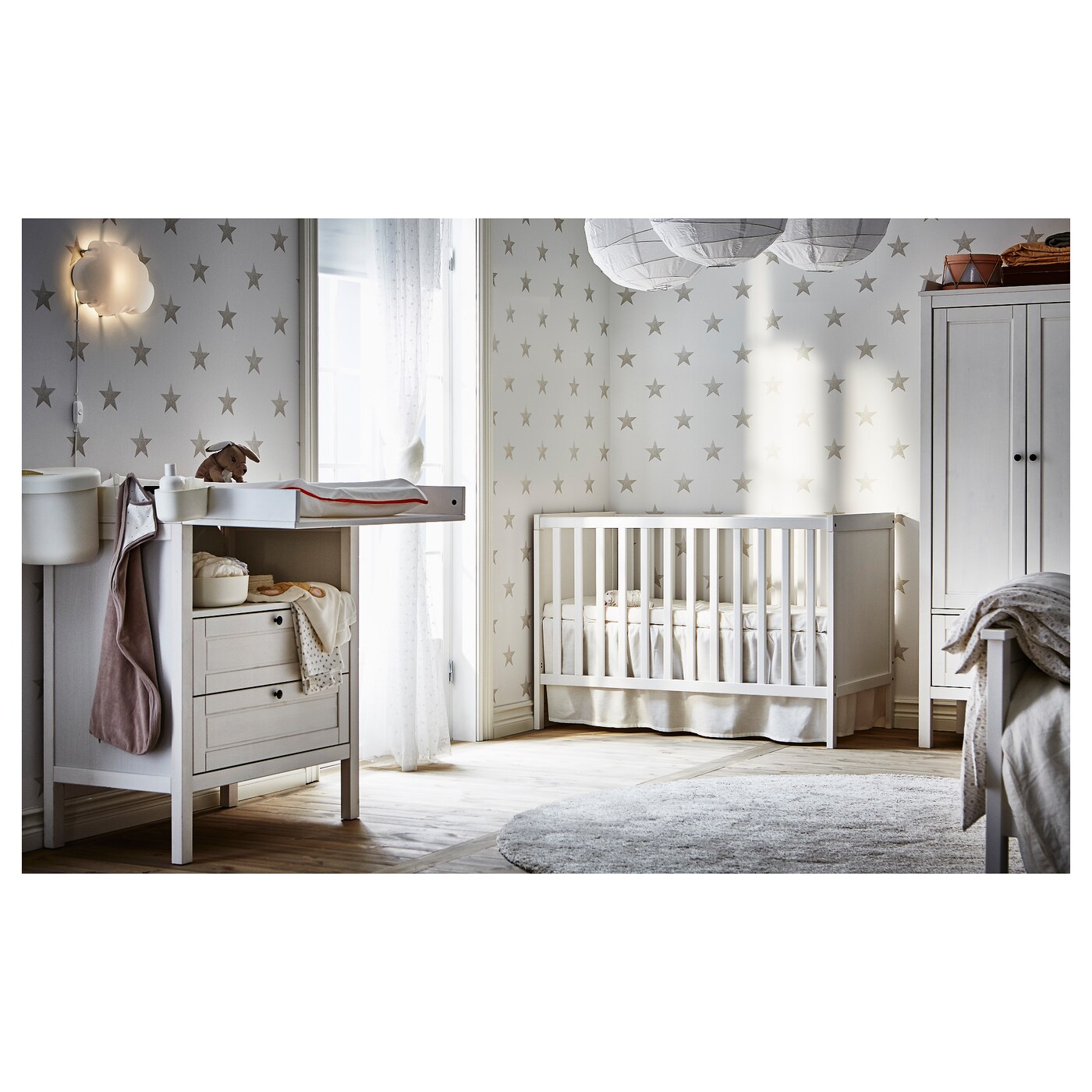 ikea sundvik cot bed