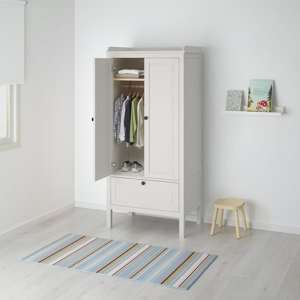 Sundvik Wardrobe White 80x50x172 Cm Ikea