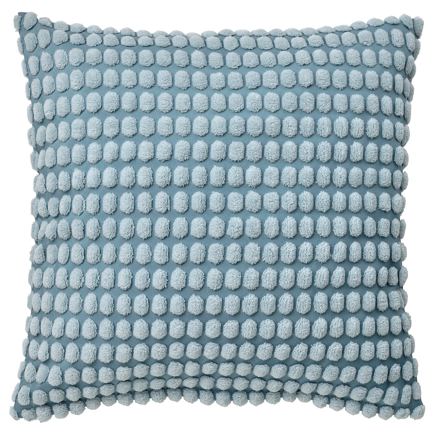 SVARTPOPPEL cushion cover pale blue 505.430.14 IKEA