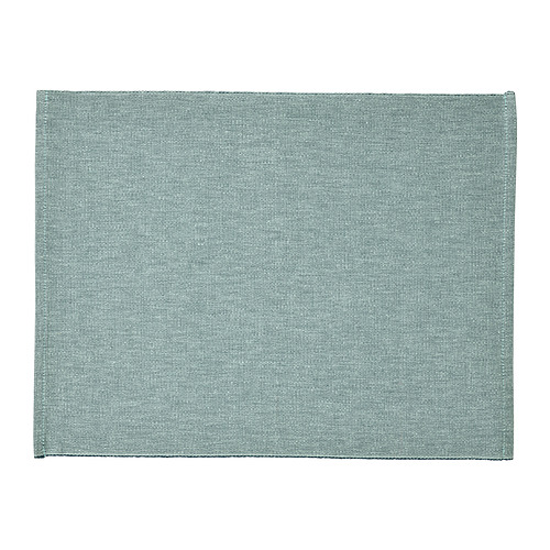 SOARÉ place mat water hyacinth IKEA