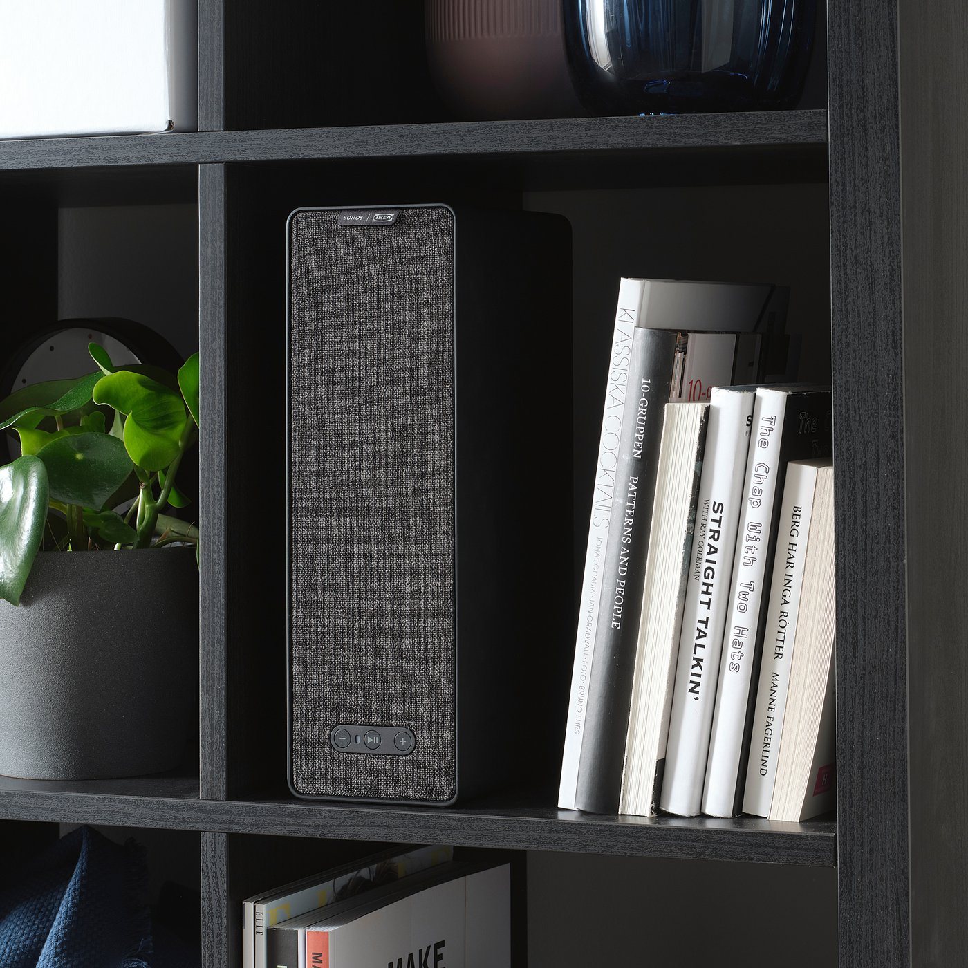 ikea shelf speaker