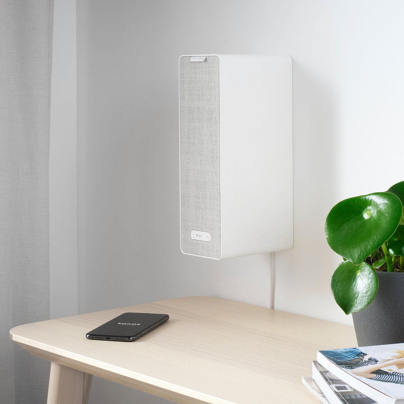 symfonisk stereo