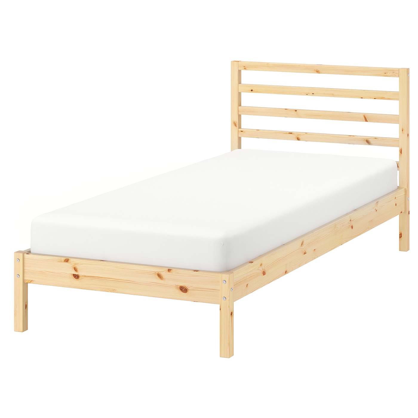 TARVA Bed frame pine/Luröy IKEA