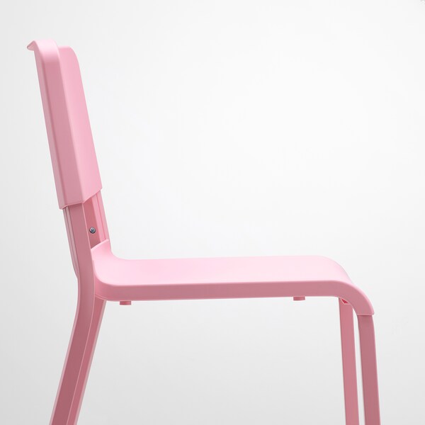 Teodores Chair Pink Ikea
