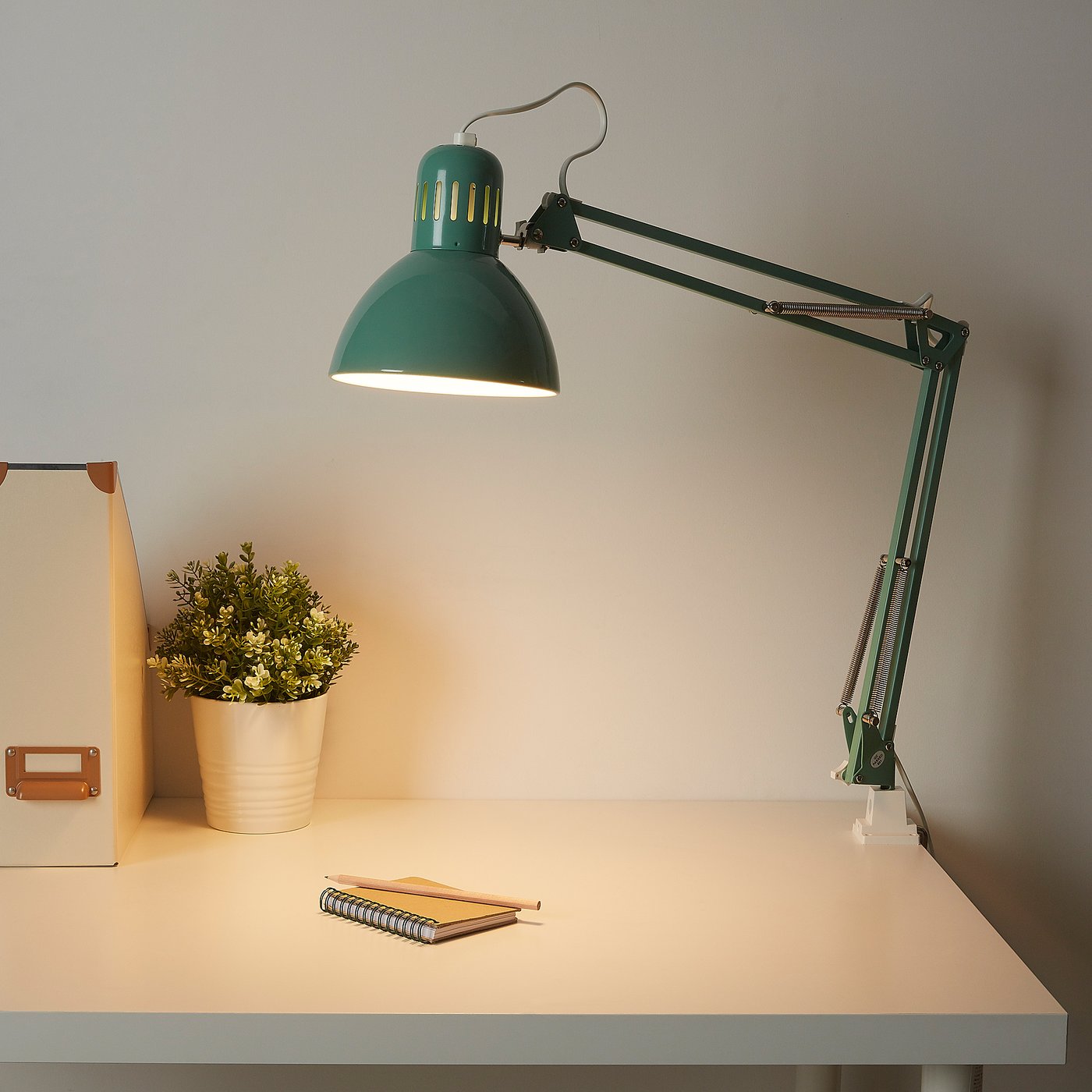work lamp ikea