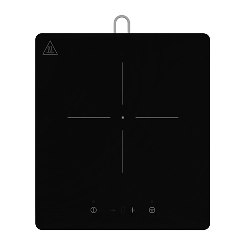 TILLREDA portable induction hob 1 zone white IKEA