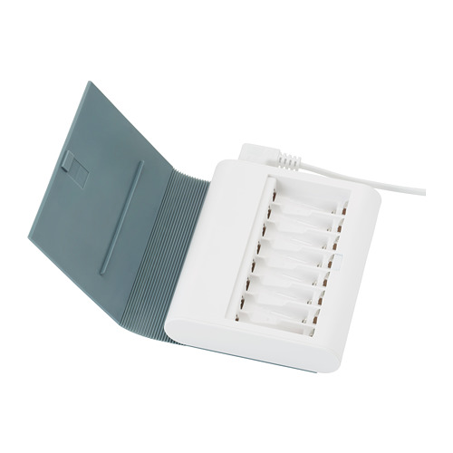 STENKOL battery charger IKEA