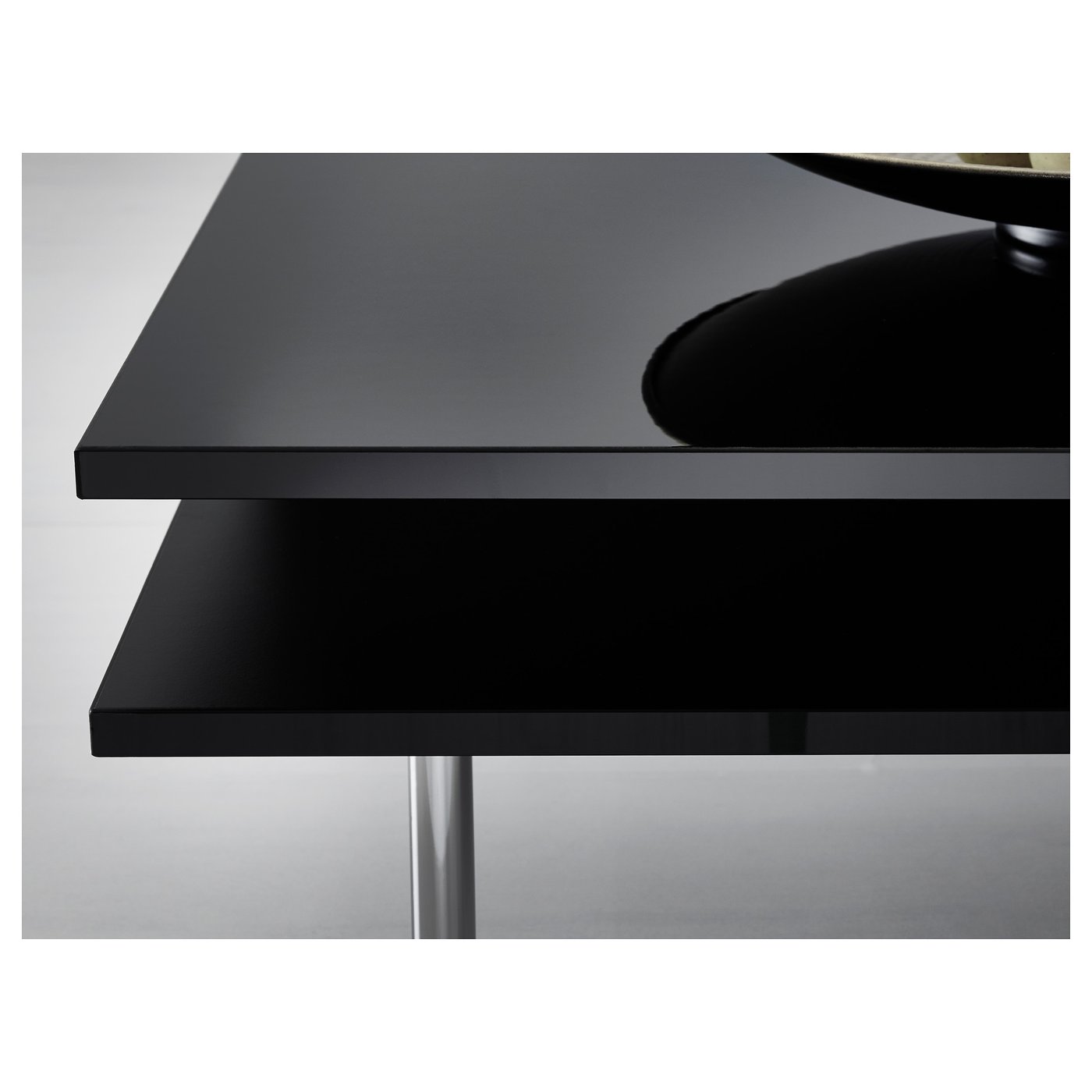 Tofteryd Coffee Table High Gloss White Ikea