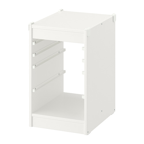 TROFAST storage box white 401.416.73 IKEA