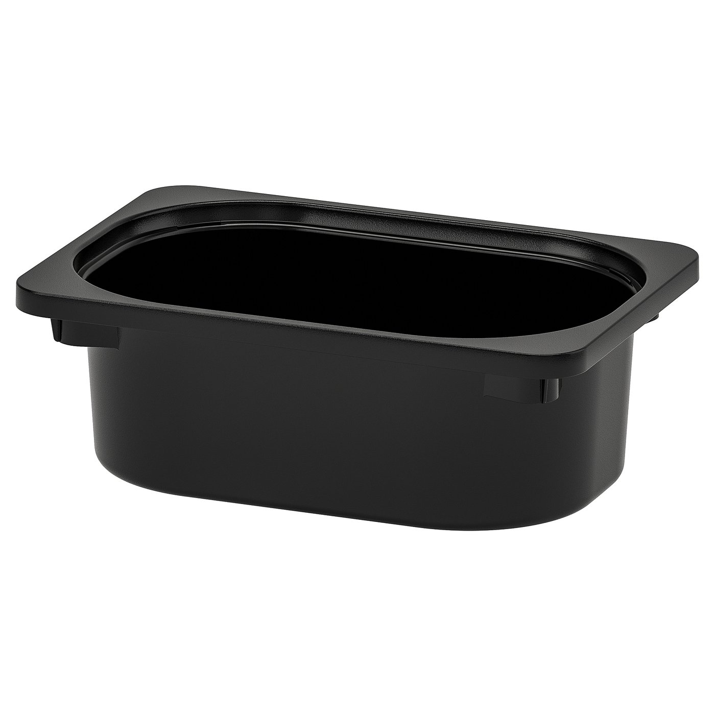 black trofast