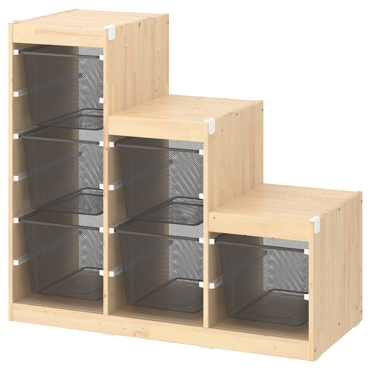 TROFAST storage combination with boxes 894.779.75 IKEA
