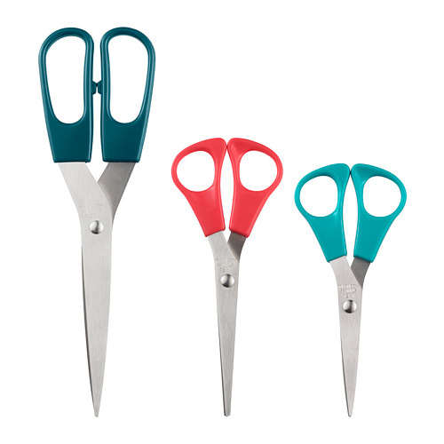 KUPONG alarm clock green IKEA