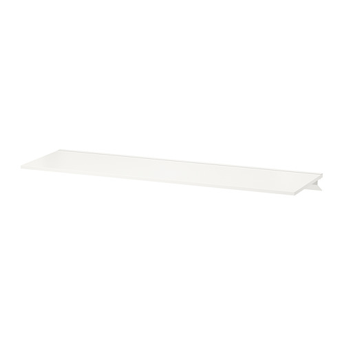 BURHULT shelf white IKEA