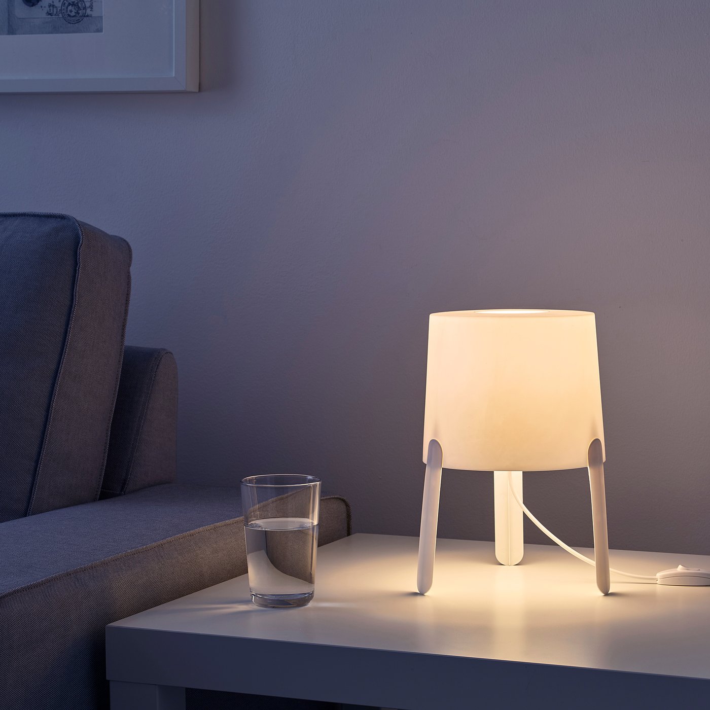 tvars table lamp