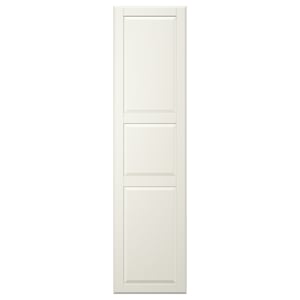 Tyssedal Door White Ikea