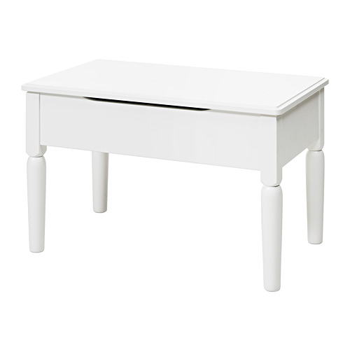 TYSSEDAL dressing table white IKEA