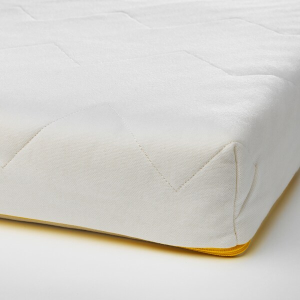 Underlig Foam Mattress For Junior Bed White Ikea