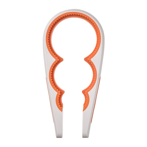 UPPFYLLD peeler bright green IKEA