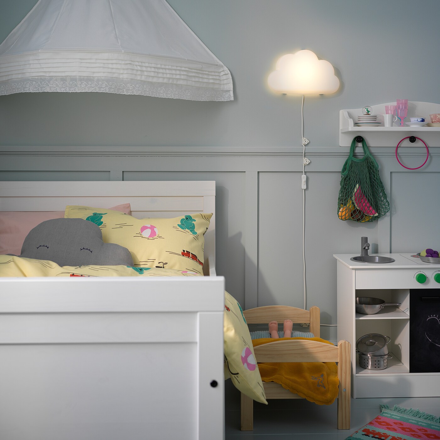 Ikea lamp cloud deals
