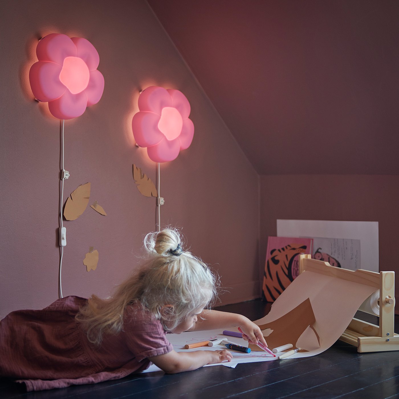 ikea balloon wall lamp