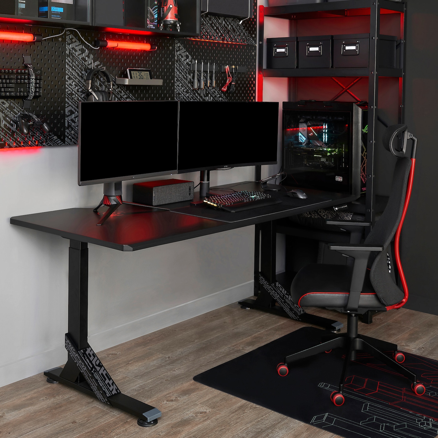 asus rog ikea