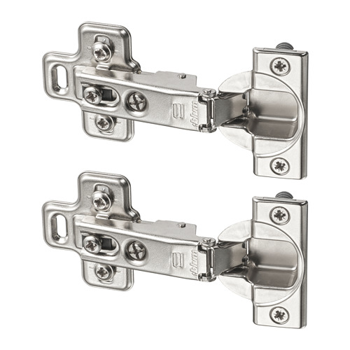 UTRUSTA hinge w bin damper for kitchen IKEA