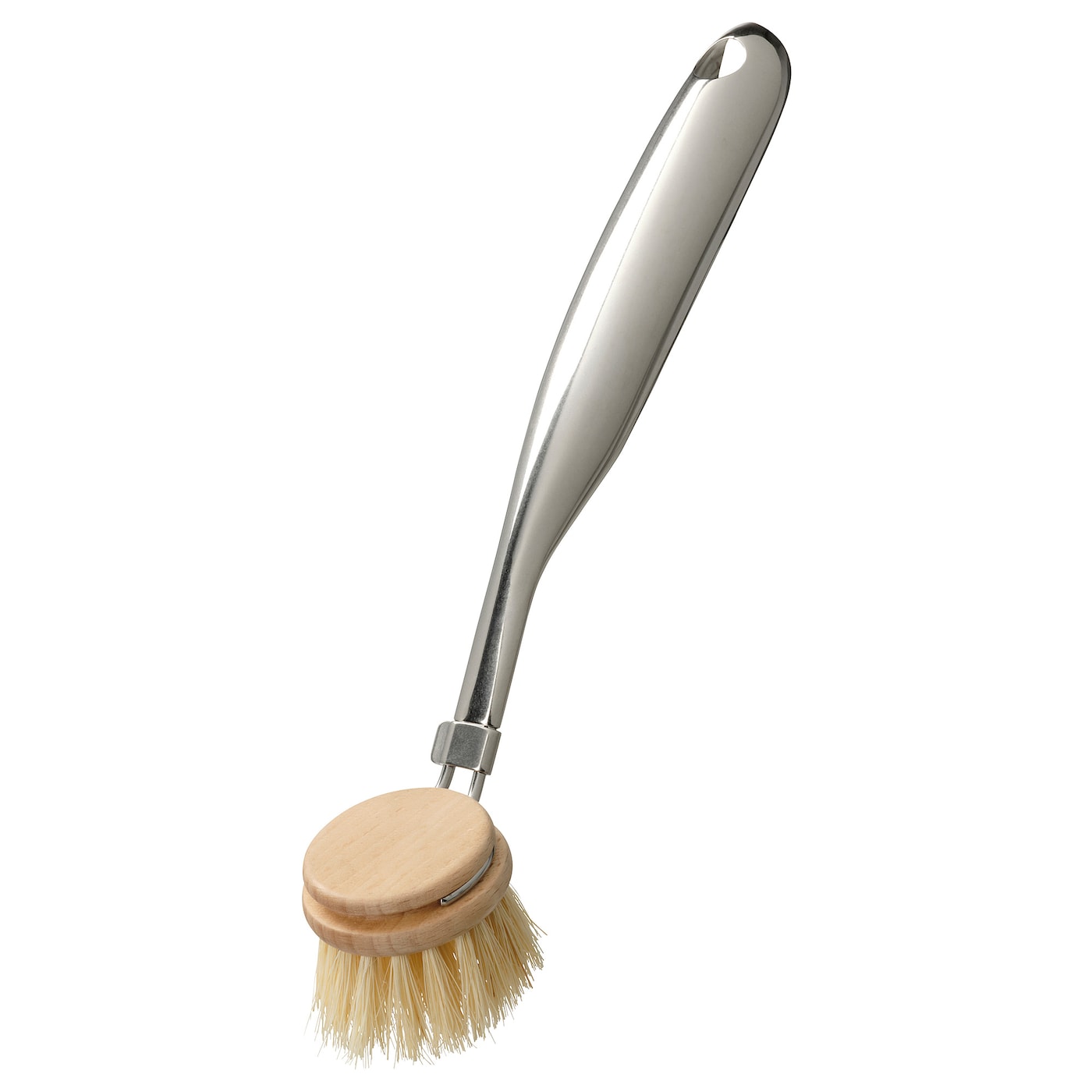 ANTAGEN Dish brush, white - IKEA