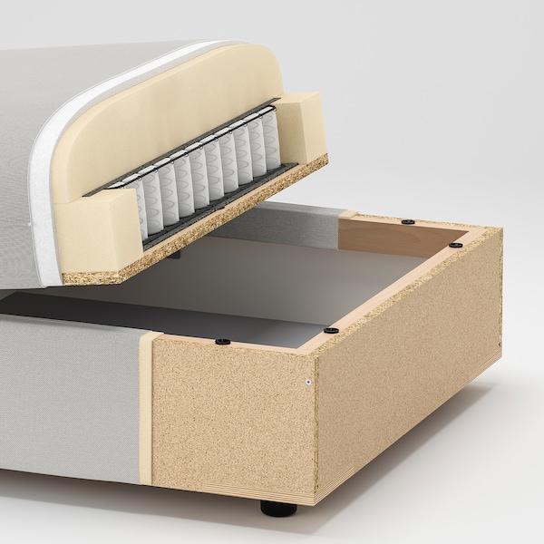 Vallentuna 3 Seat Modular Sofa With Sofa Bed And Storage Orrsta Murum Light Grey White Ikea See more ideas about murphy bed plans, bed, murphy bed diy. vallentuna 3 seat modular sofa with