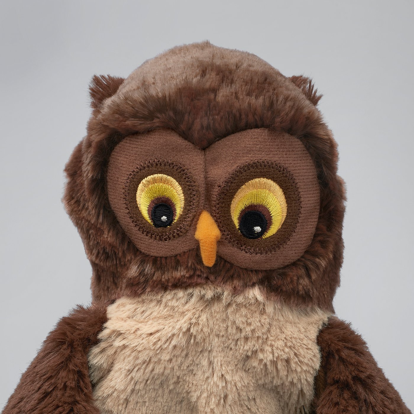 ikea owl puppet