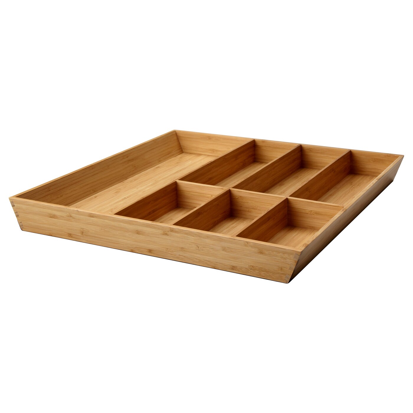 Variera Cutlery Tray Bamboo Ikea