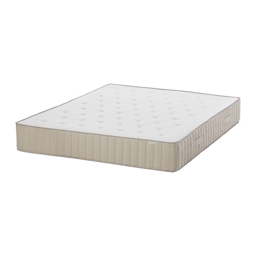 VATNESTRÖM pocket sprung mattress extra firm/natural 104.784.83 IKEA