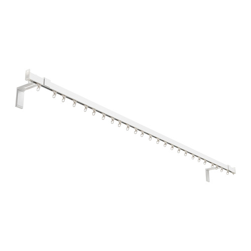 VIDGA glider and hook white IKEA