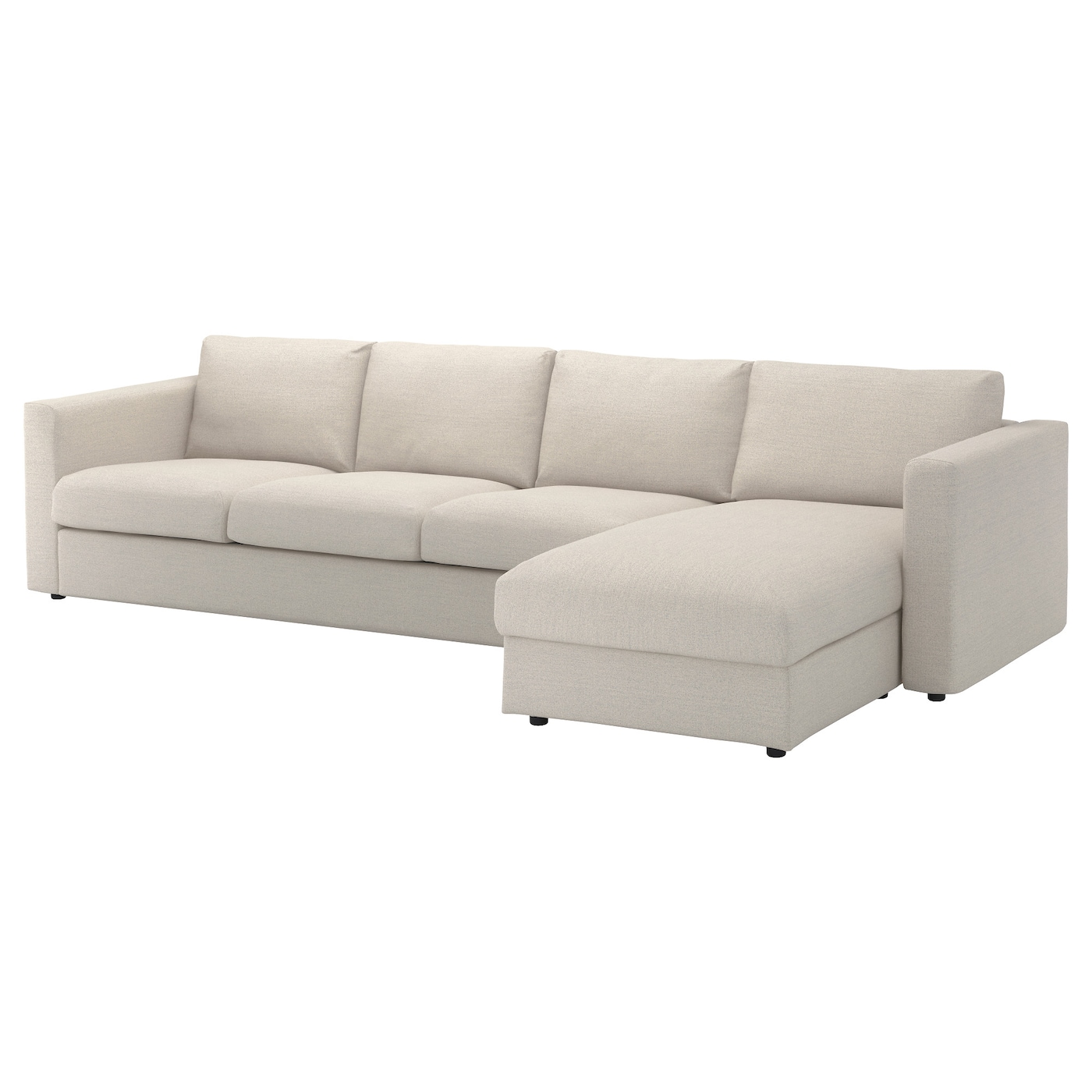 4 seater chaise deals