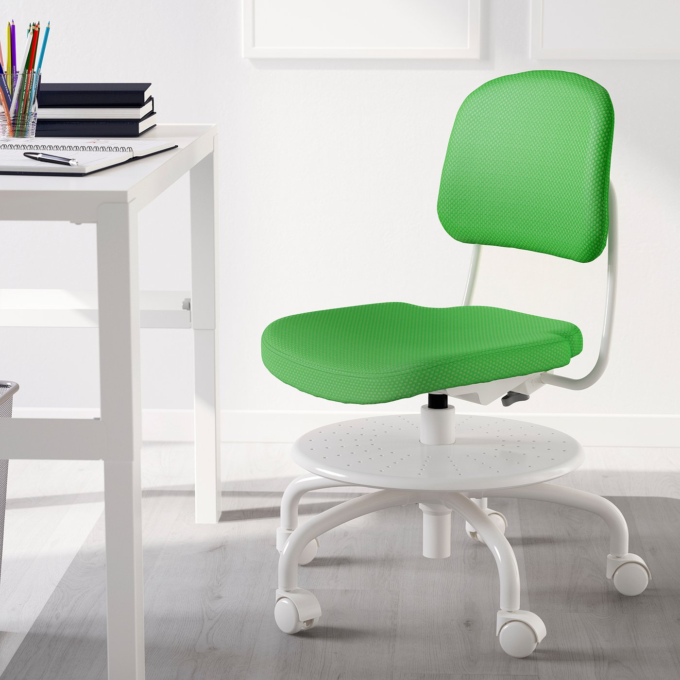 vimund children's desk chair